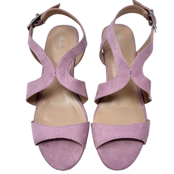 Charles by Charles David Louis Women Wedge Sandal - Picture 5 of 10